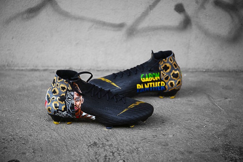 Aubameyang football boots best sale